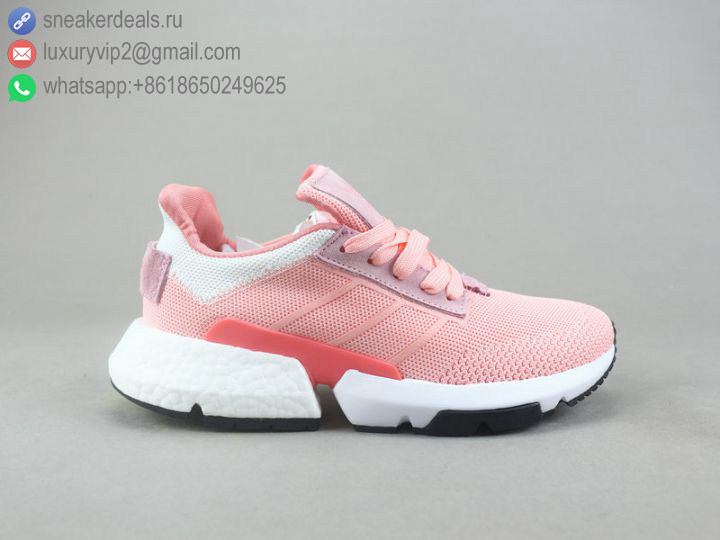 ADIDAS P.O.D SYSTEM PINK WOMEN RUNNING SHOES